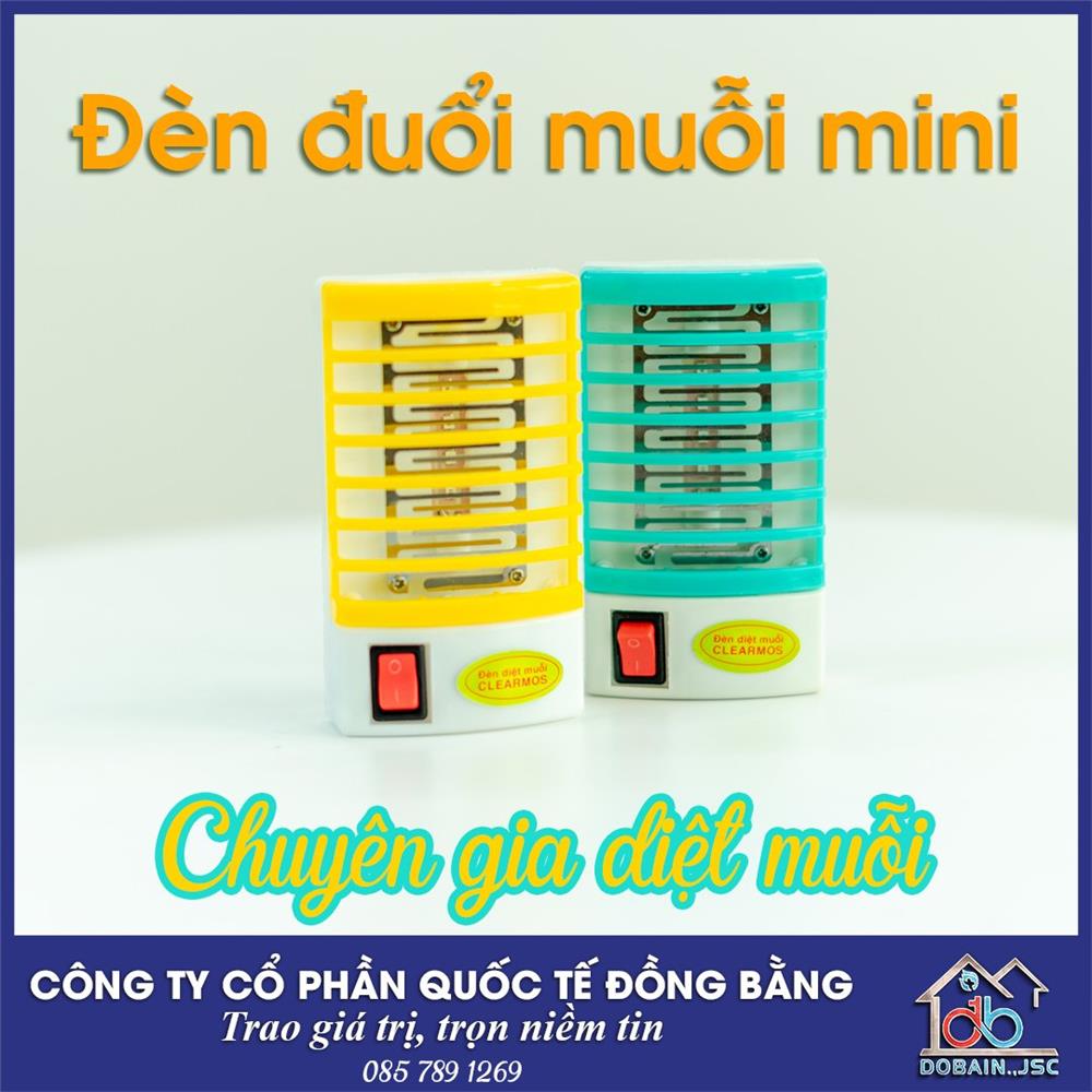 ĐÈN DIỆT MUỖI